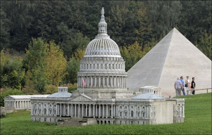 Выставка "Мини-мир" в Германии