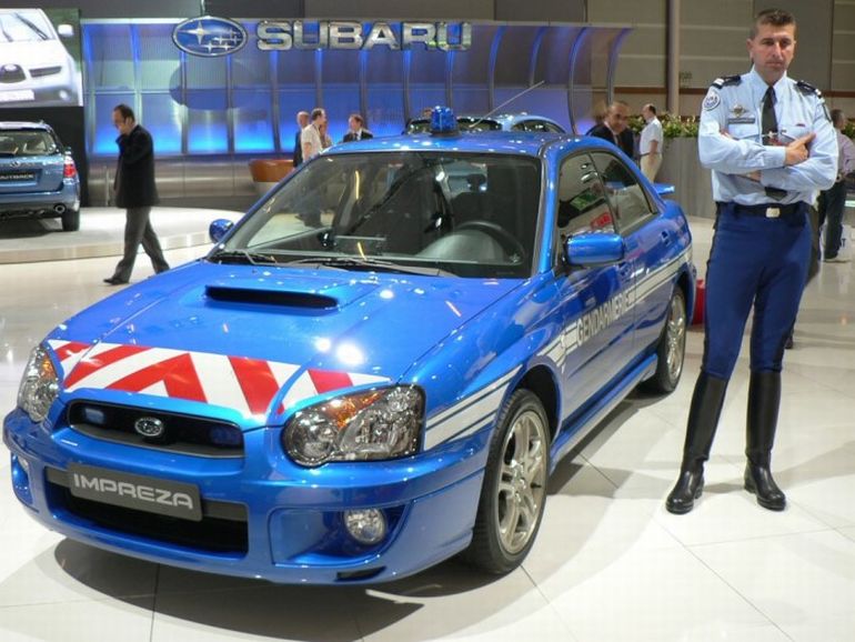 Почему автомобили Subaru не продаются (17 фото)