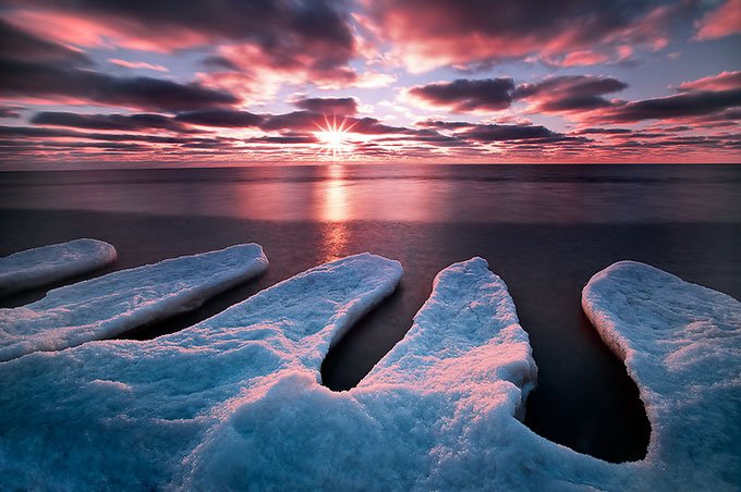 Фотограф Йен Плант