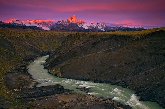 Фотограф Йен Плант