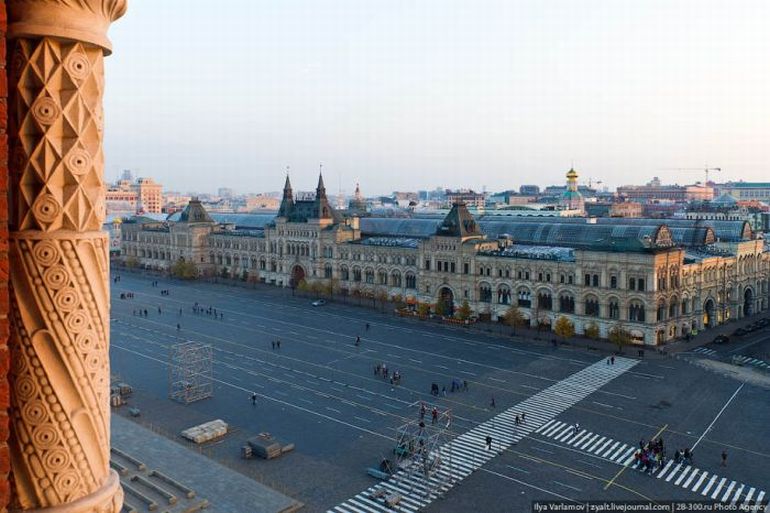 Прогулка по Кремлю (82 фото)