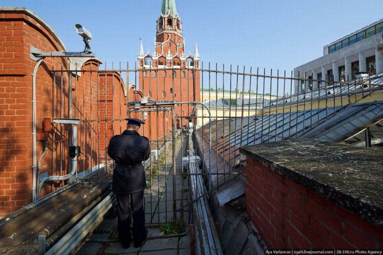 Прогулка по Кремлю (82 фото)