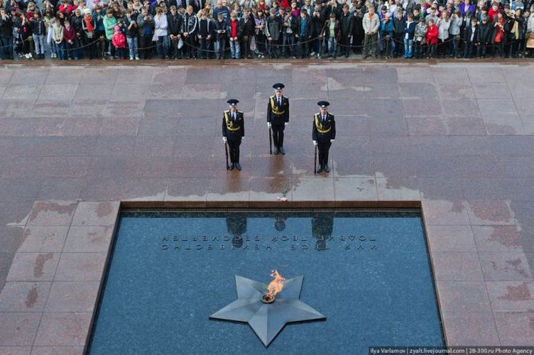 Прогулка по Кремлю (82 фото)