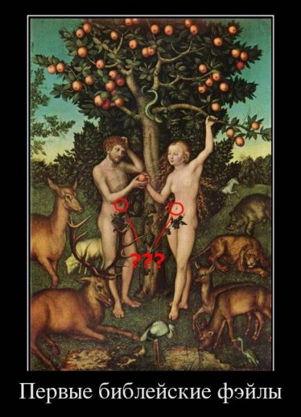 Демотиваторы