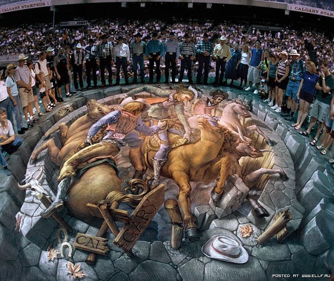 Работы Kurt Wenner