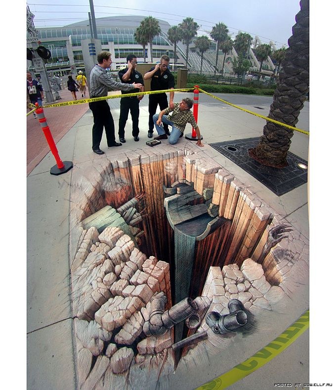 Работы Kurt Wenner