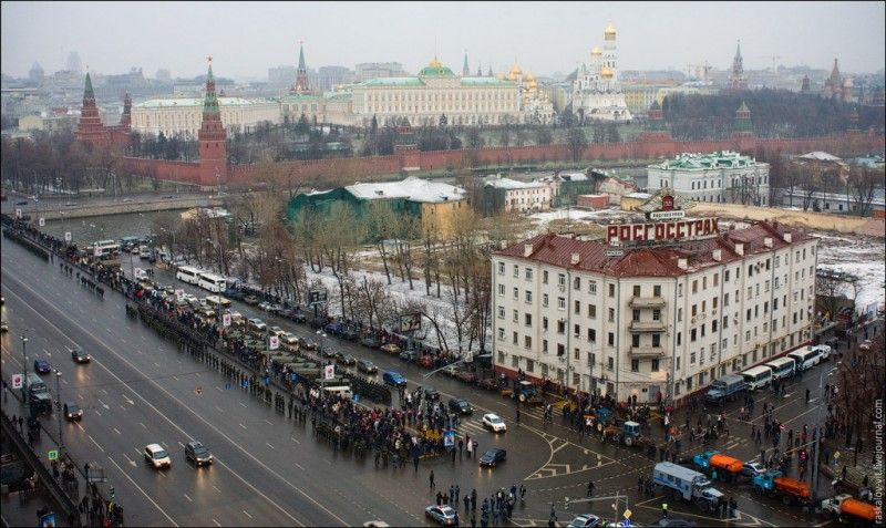 Митинг на Болотной площади 