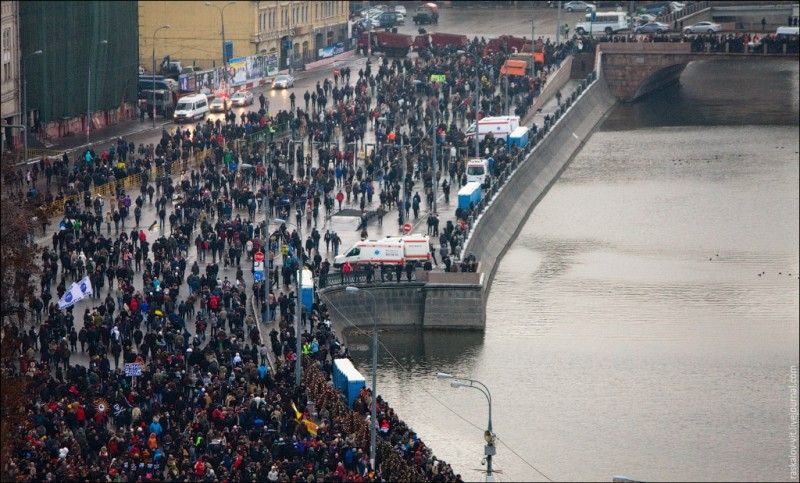 Митинг на Болотной площади 