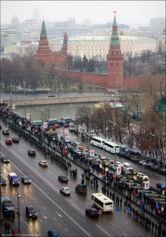 Митинг на Болотной площади 