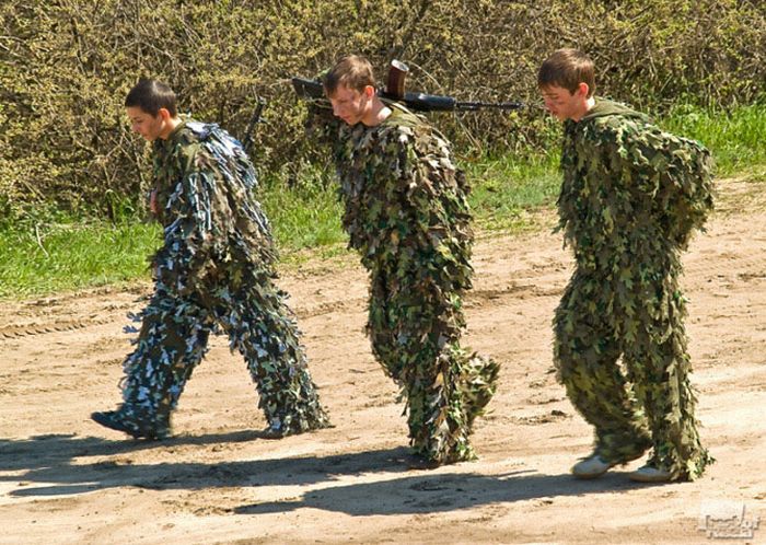 "Лучшие фотографии России" - люди