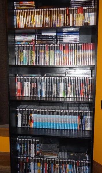 Большой фанат PlayStation 2 (6 фото)