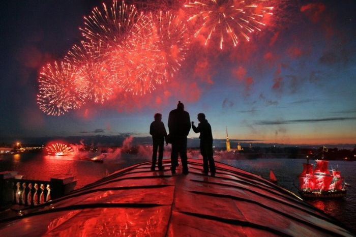 Санкт-Петербург от Александра Петросяна