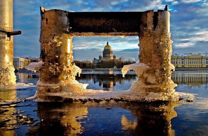 Санкт-Петербург от Александра Петросяна