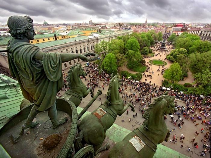 Санкт-Петербург от Александра Петросяна