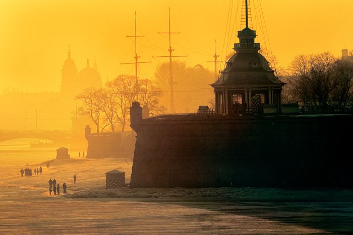 Санкт-Петербург от Александра Петросяна