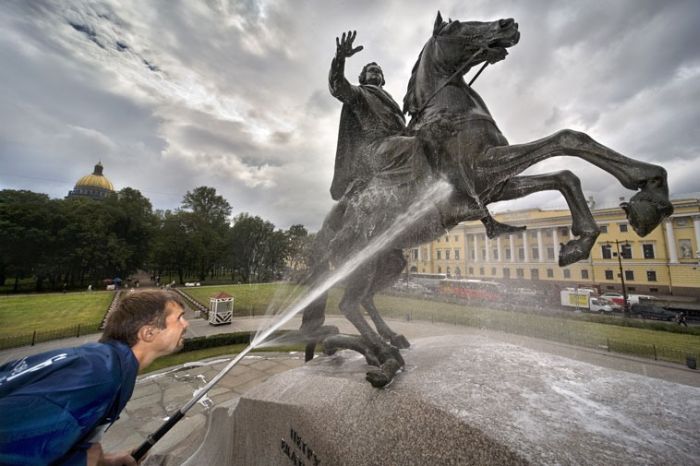 Санкт-Петербург от Александра Петросяна