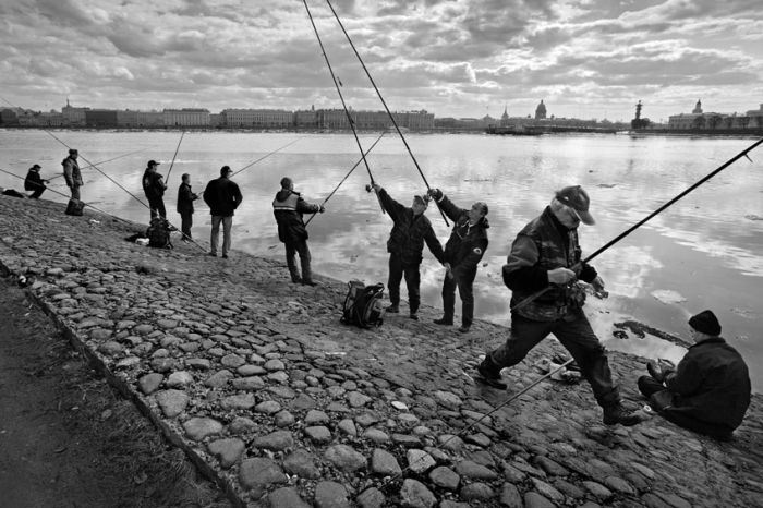 Санкт-Петербург от Александра Петросяна