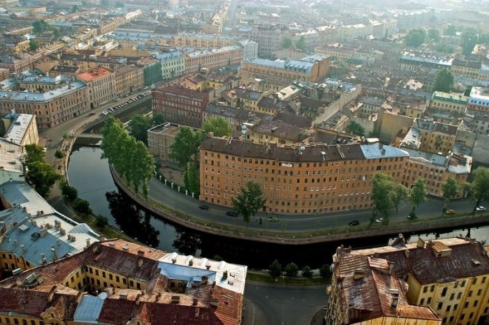 Санкт-Петербург от Александра Петросяна