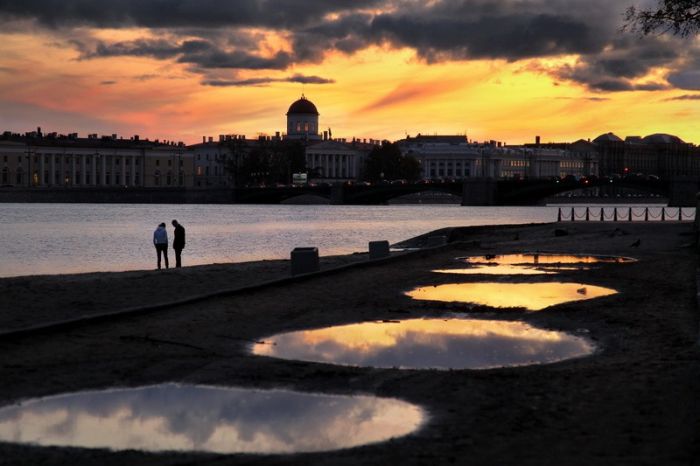 Санкт-Петербург от Александра Петросяна