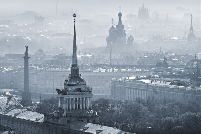 Санкт-Петербург от Александра Петросяна