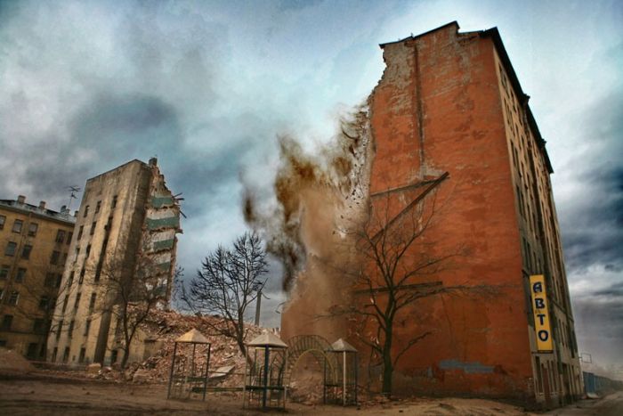 Санкт-Петербург от Александра Петросяна