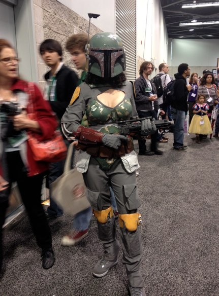 WonderCon 2012