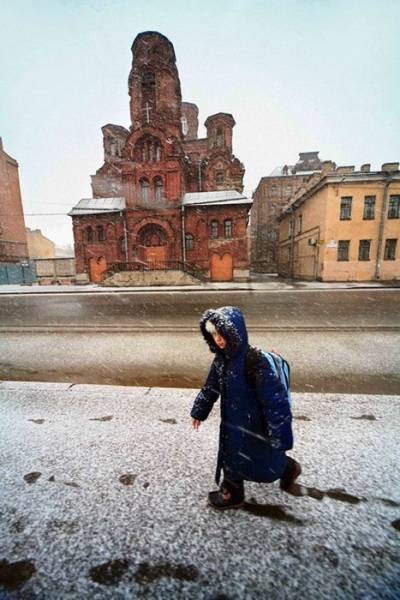 Санкт-Петербург от Александра Петросяна