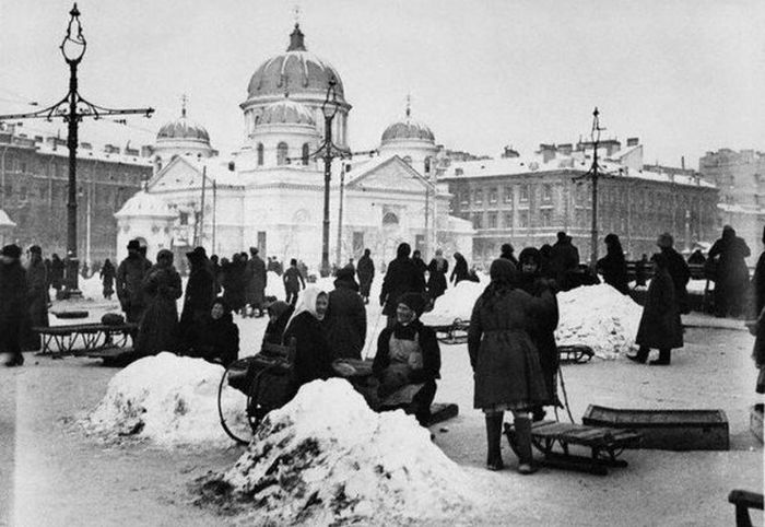 Старый Санкт-Петербург