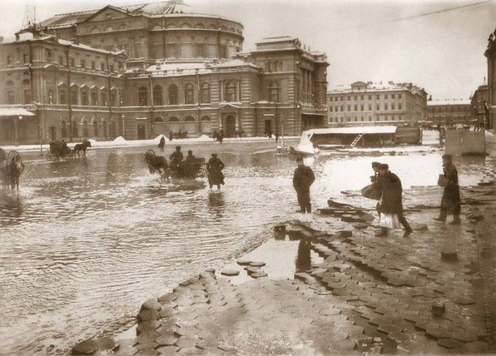 Старый Санкт-Петербург