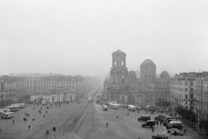 Старый Санкт-Петербург