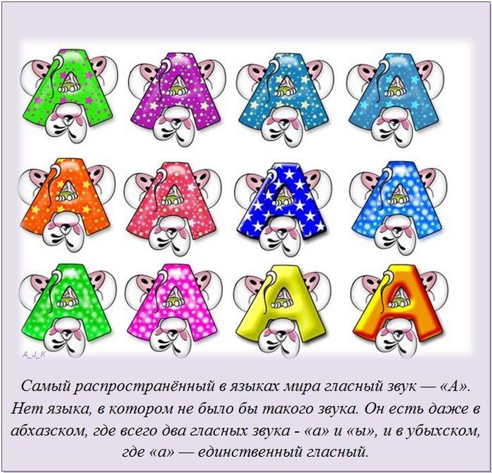 Факты в картинках