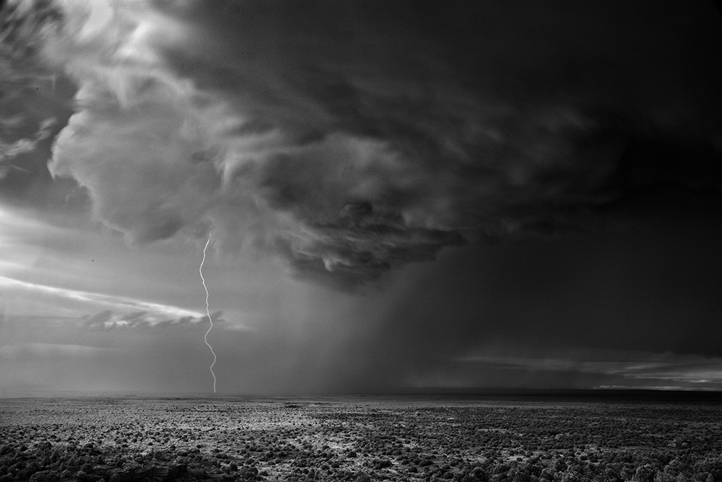 Грозные природные явления от Mitch Dobrowner