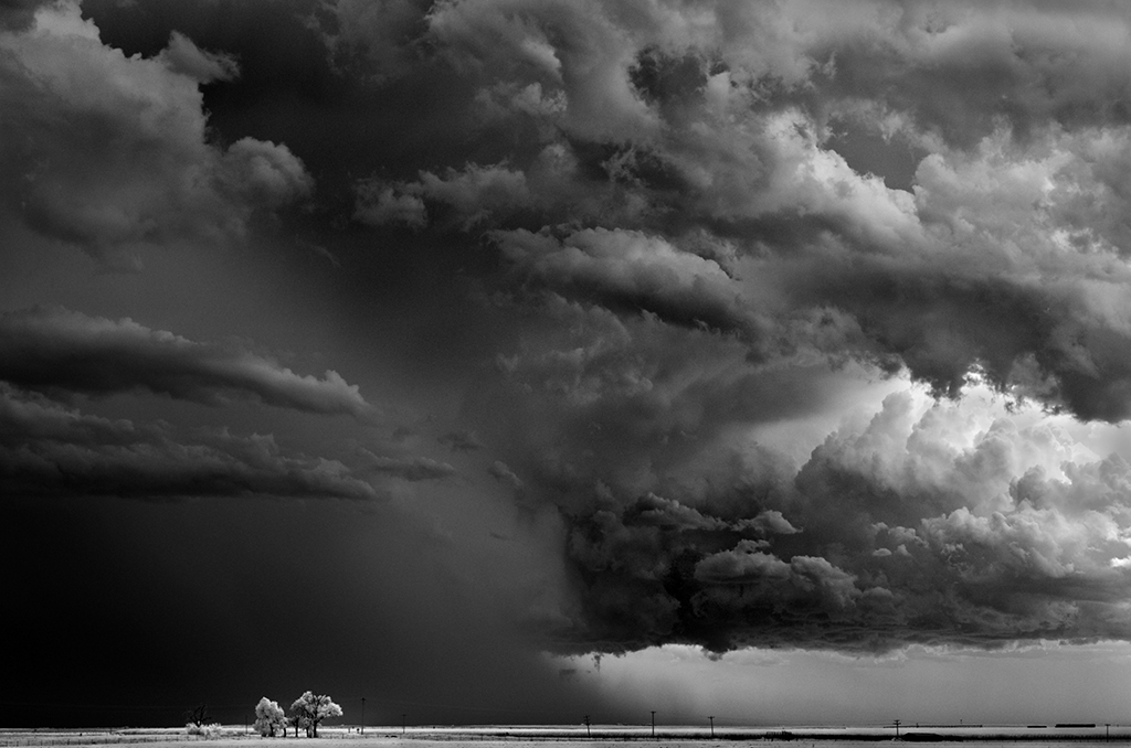 Грозные природные явления от Mitch Dobrowner