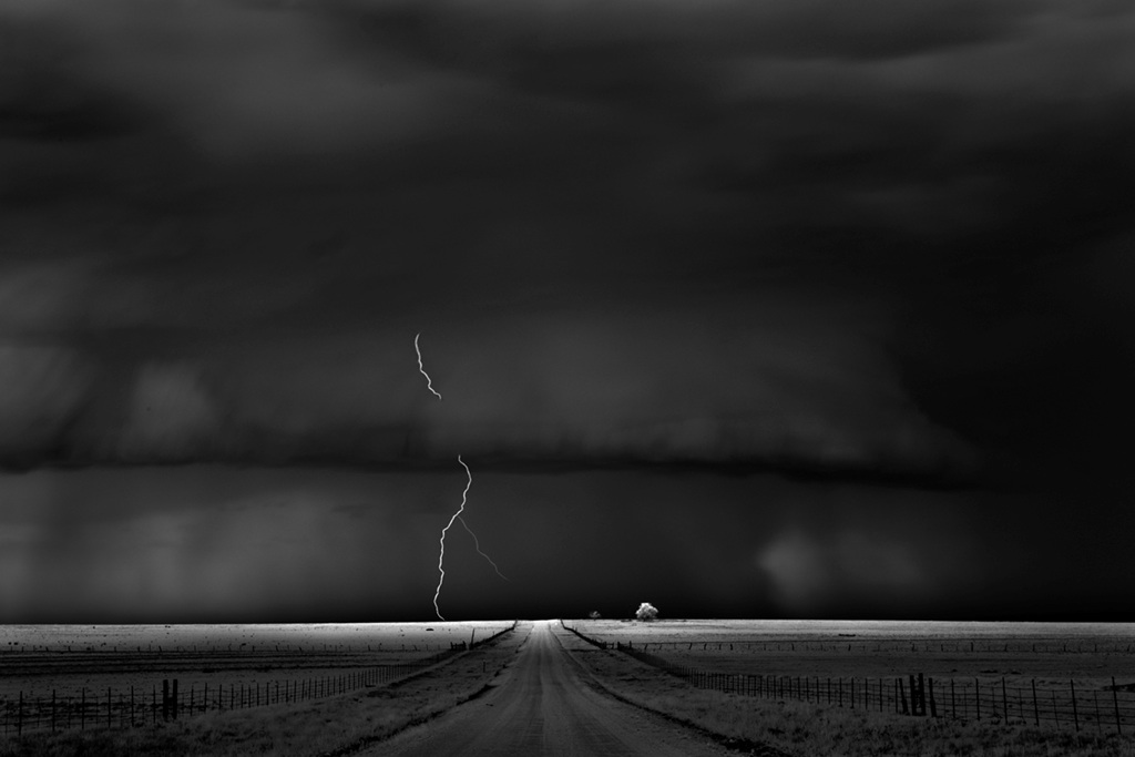 Грозные природные явления от Mitch Dobrowner