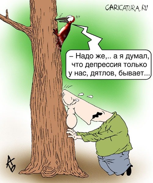 Карикатуры