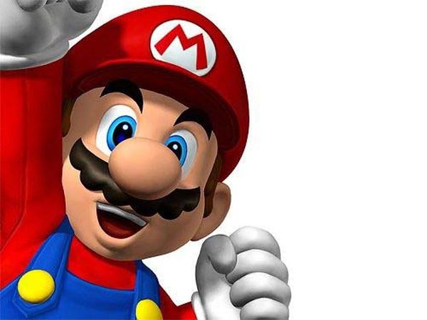 Детская спальня в стиле SuperMario