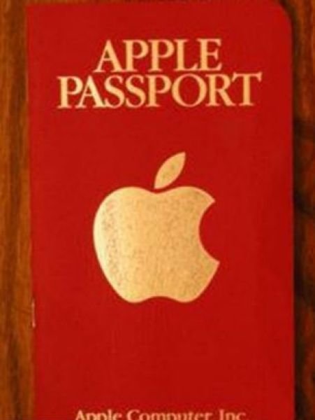 Коллекция предметов Apple