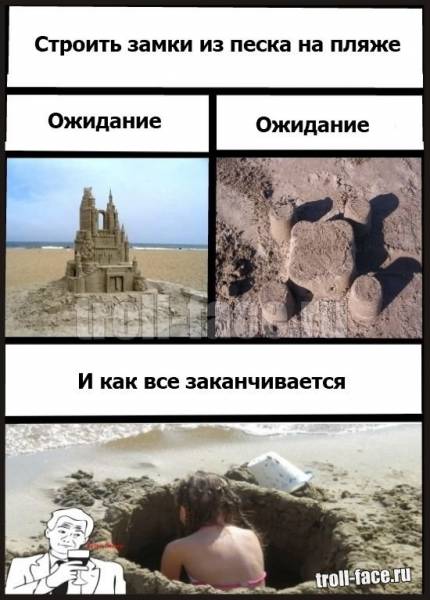 Смешные комиксы