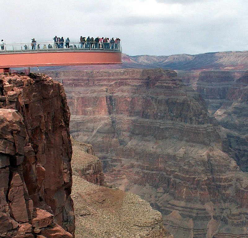 Grand Canyon SkyWalk