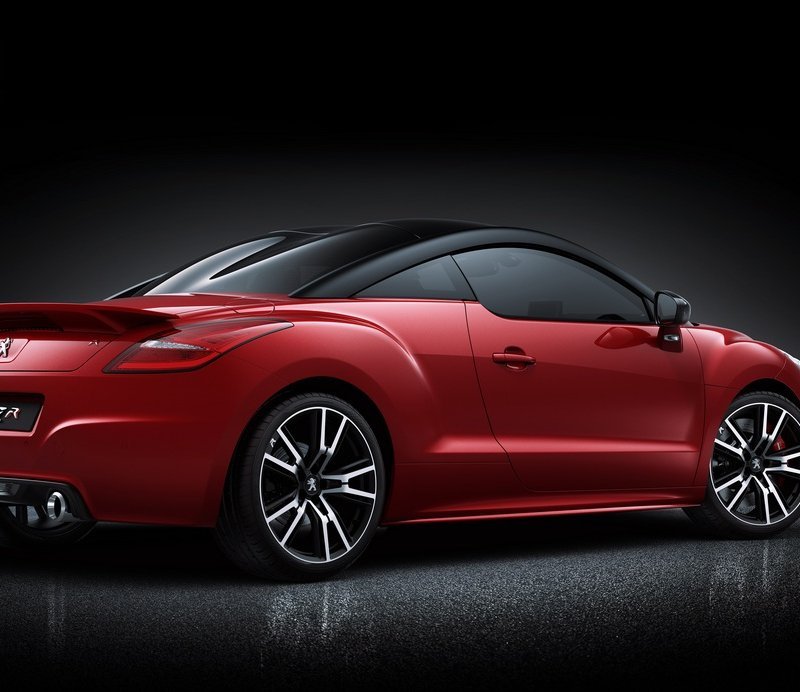 Peugeot RCZ R «Заряженная» версия