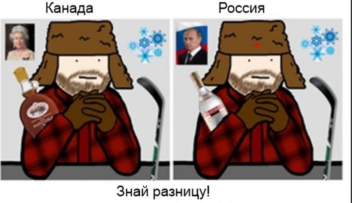 Смешные комиксы