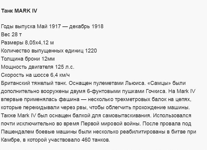 Подвиг замурованных танкистов "сухопутной крепости"