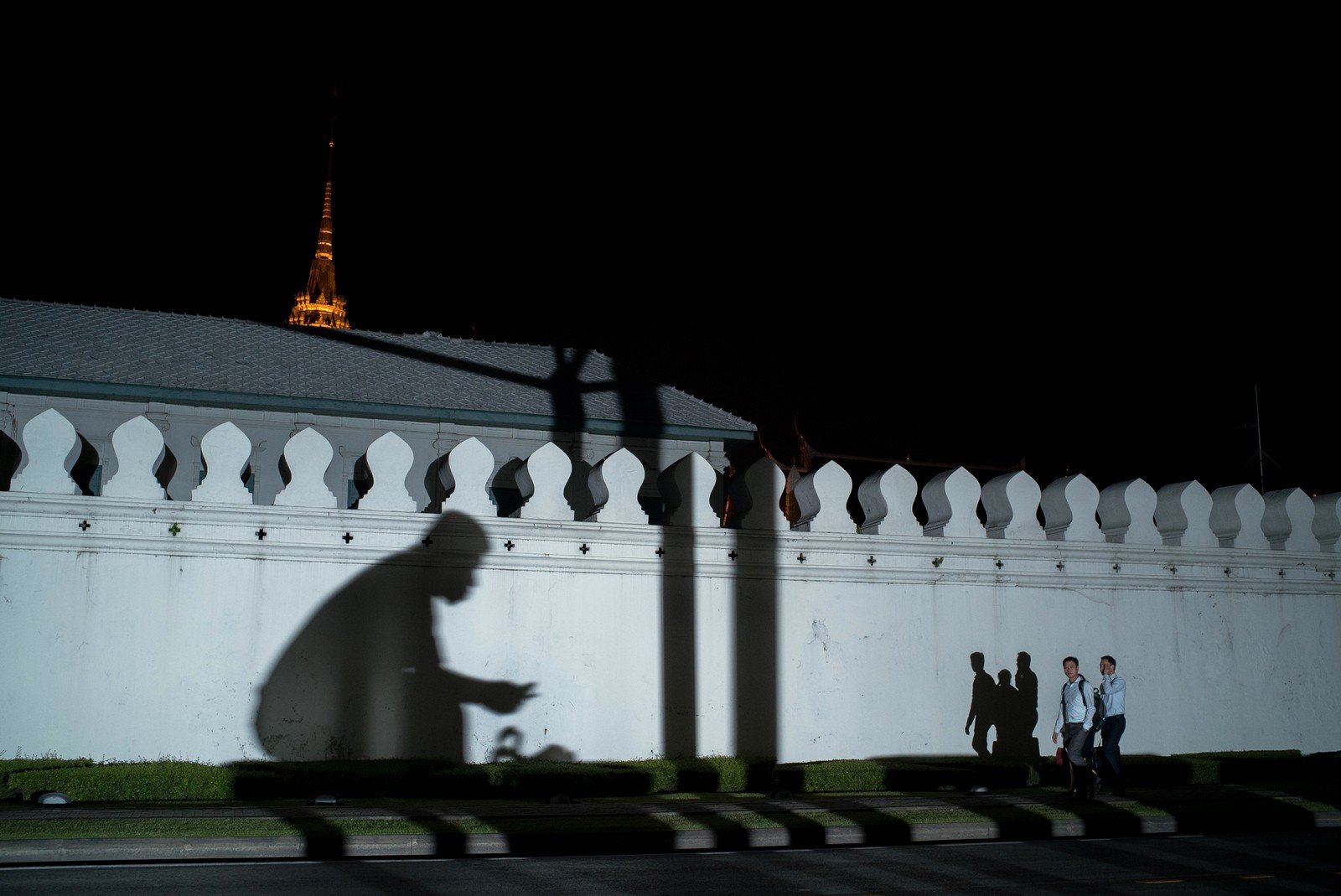 Жизнь в Тайланде, фотограф Tavepong Pratoomwong