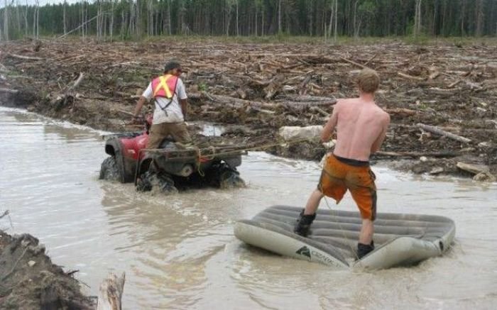 Когда делать нечего (25 фото)