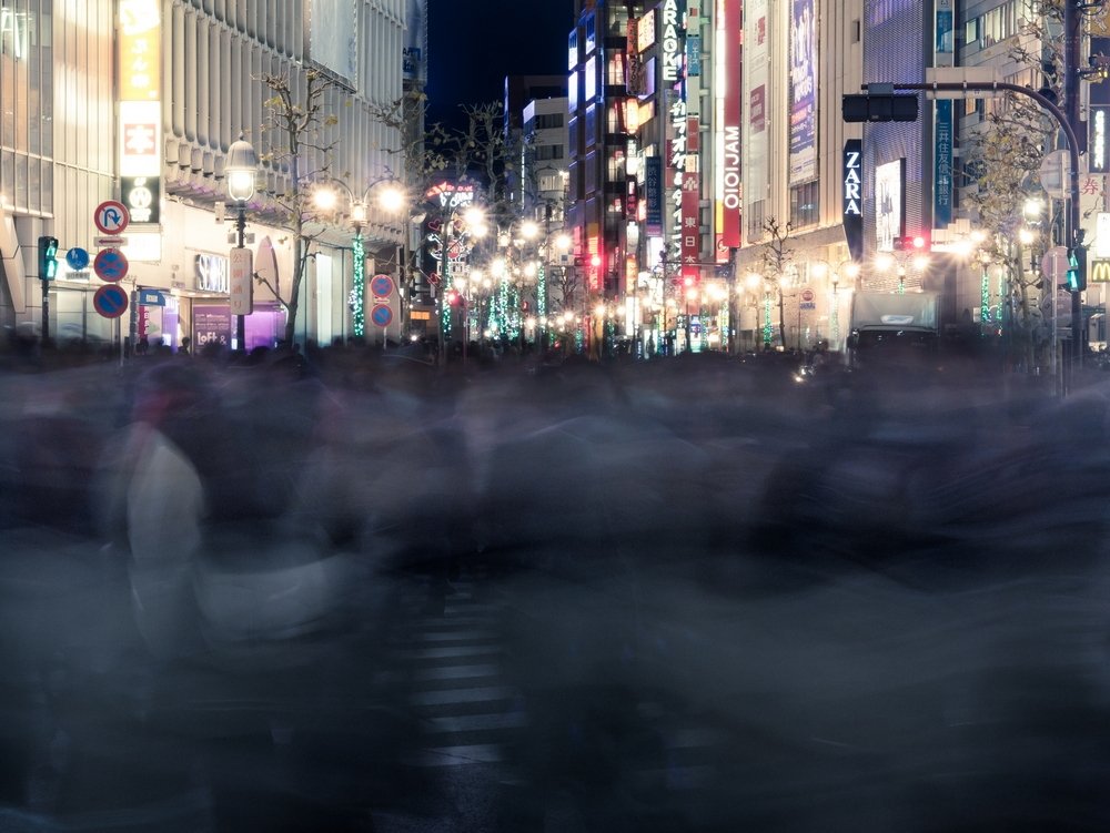 Красивые фотографии от Takeshi Tanaka (42 фото)