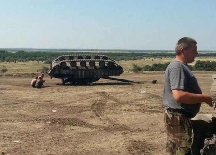 Фотографии, которые можно сделать только в России